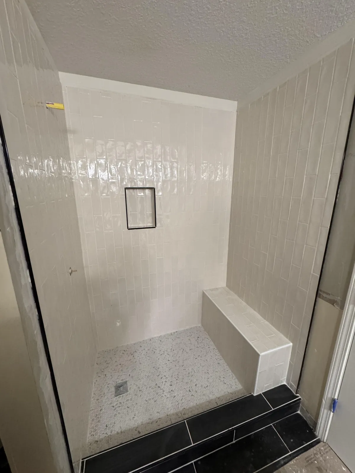 Hideaway Newnan bathroom remodel